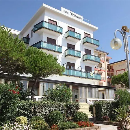 Tritone Lido 2* Lido di Jesolo