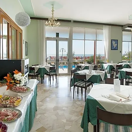 Tritone Jesolo Lido Benátky