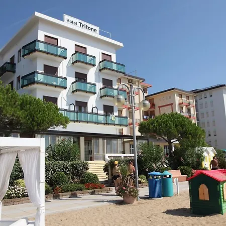Hotel Tritone Lido Lido di Jesolo