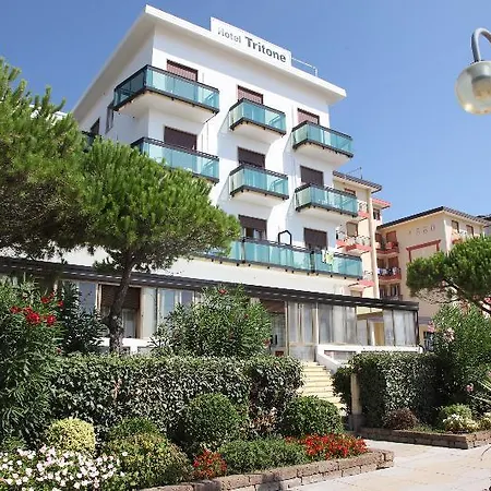 Tritone Jesolo Lido Szálloda