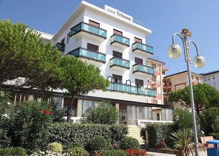 Tritone Jesolo Lido 2* Venice