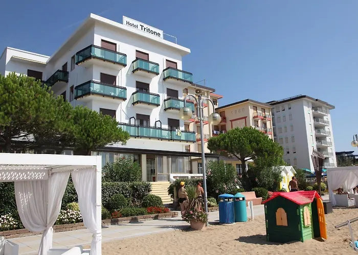 Tritone Jesolo Lido Hotel 2*