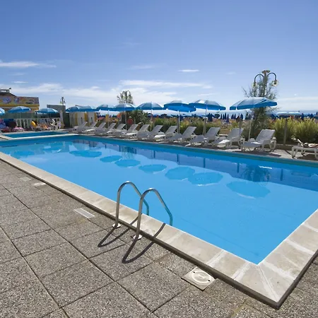 Tritone Jesolo Lido Hotel Wenecja