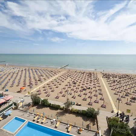Tritone Jesolo Lido Hotel Venecia