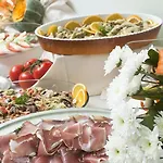 Tritone Jesolo Lido Hotell Venedig