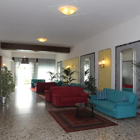 Otel Tritone Jesolo Lido
