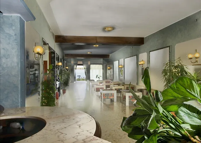 Tritone Jesolo Lido Venedik