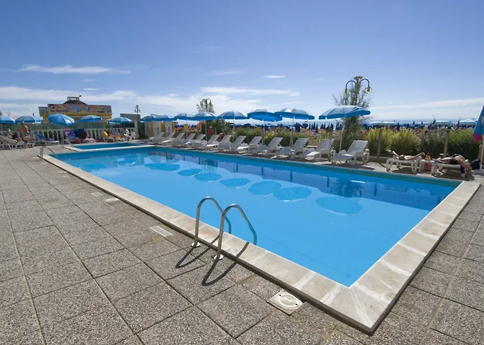 Tritone Jesolo Lido Otel Venedik