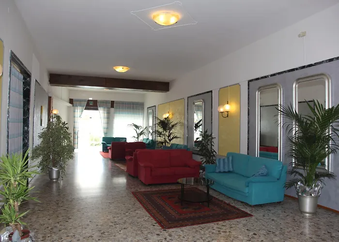 Otel Tritone Jesolo Lido