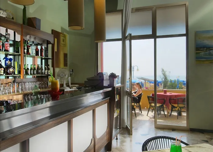 Tritone Jesolo Lido Otel