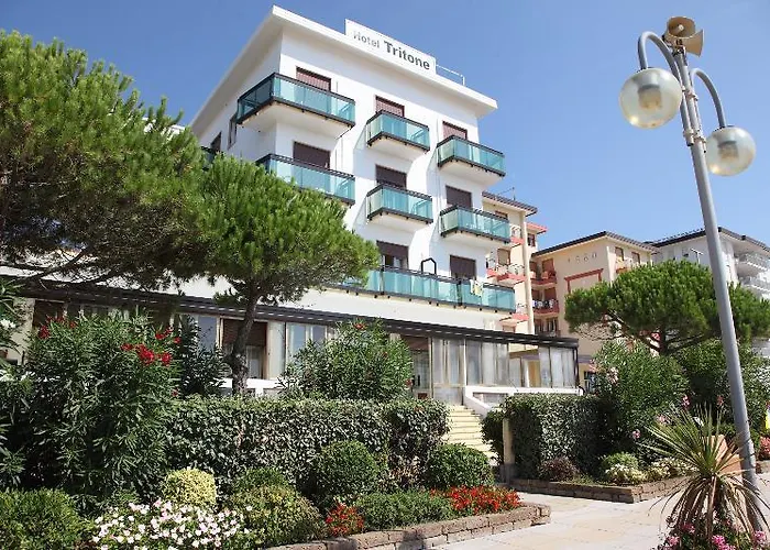 Tritone Jesolo Lido Otel